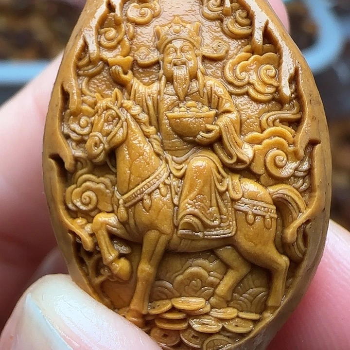 吊坠橄榄核清货的价格也