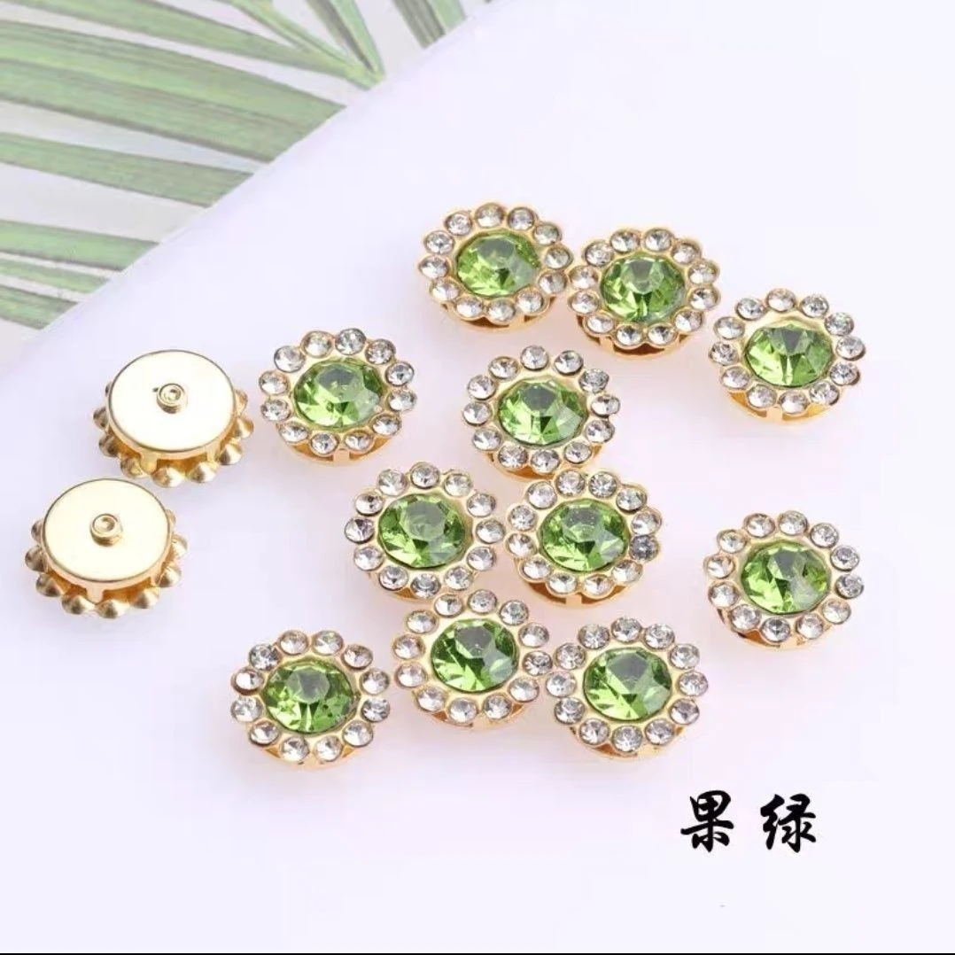 虎头眼睛太阳花钻（直径1.2cm）
