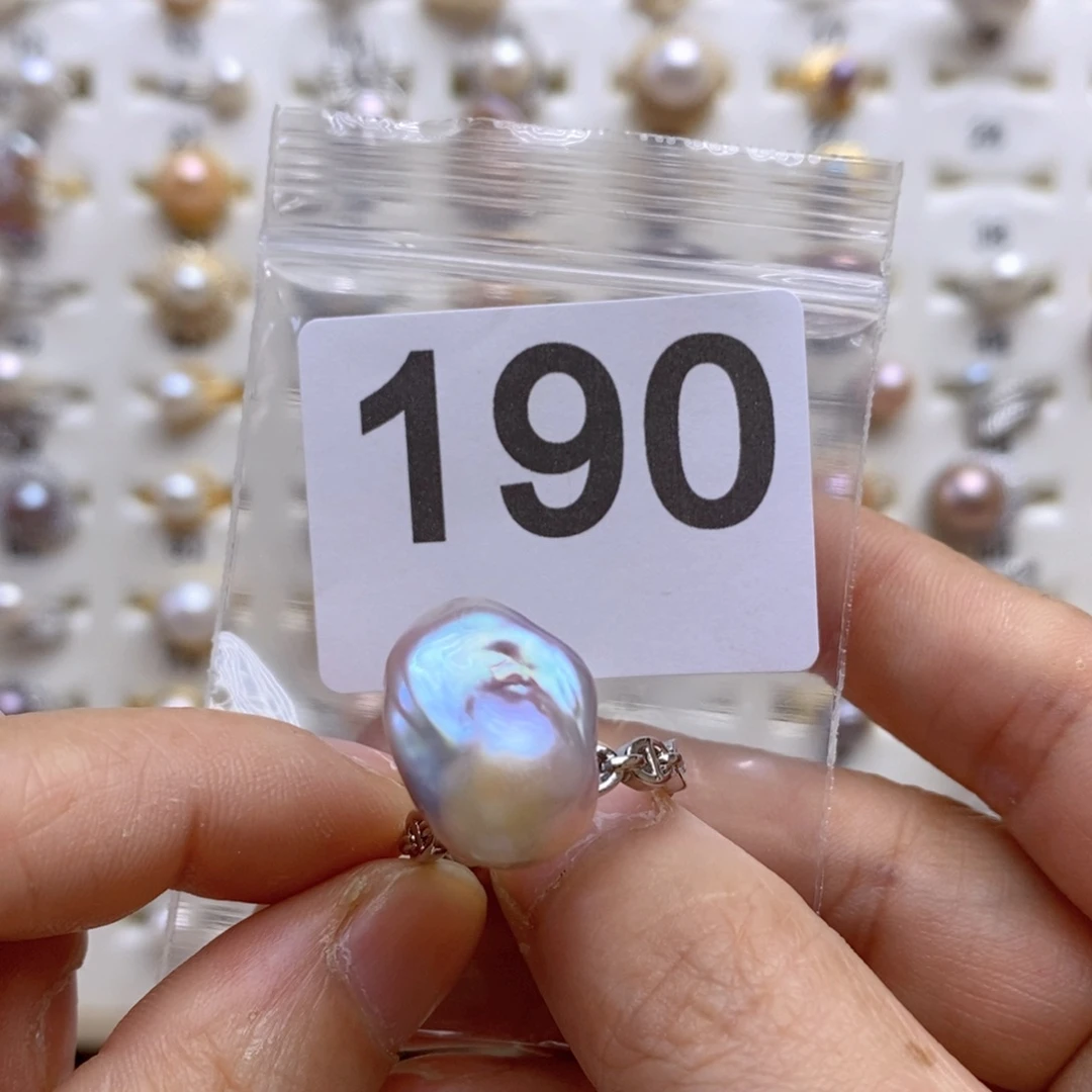 淡水珍珠颈饰未镶嵌160