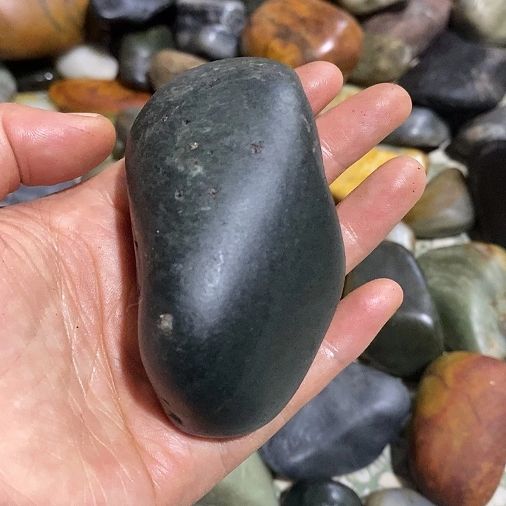 崖***哥和田玉（糖玉）未镶嵌挂件