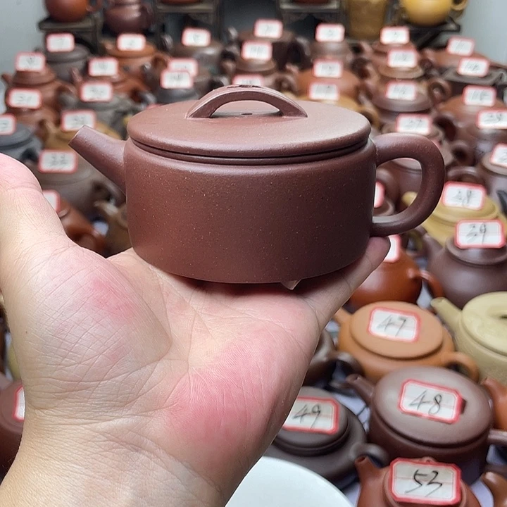 茶壶紫砂宜兴紫砂