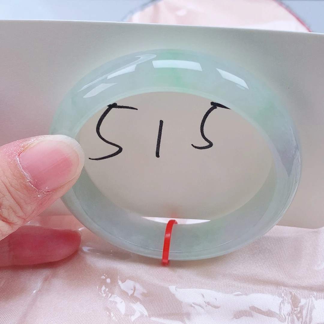 翡翠未镶嵌手镯翡翠