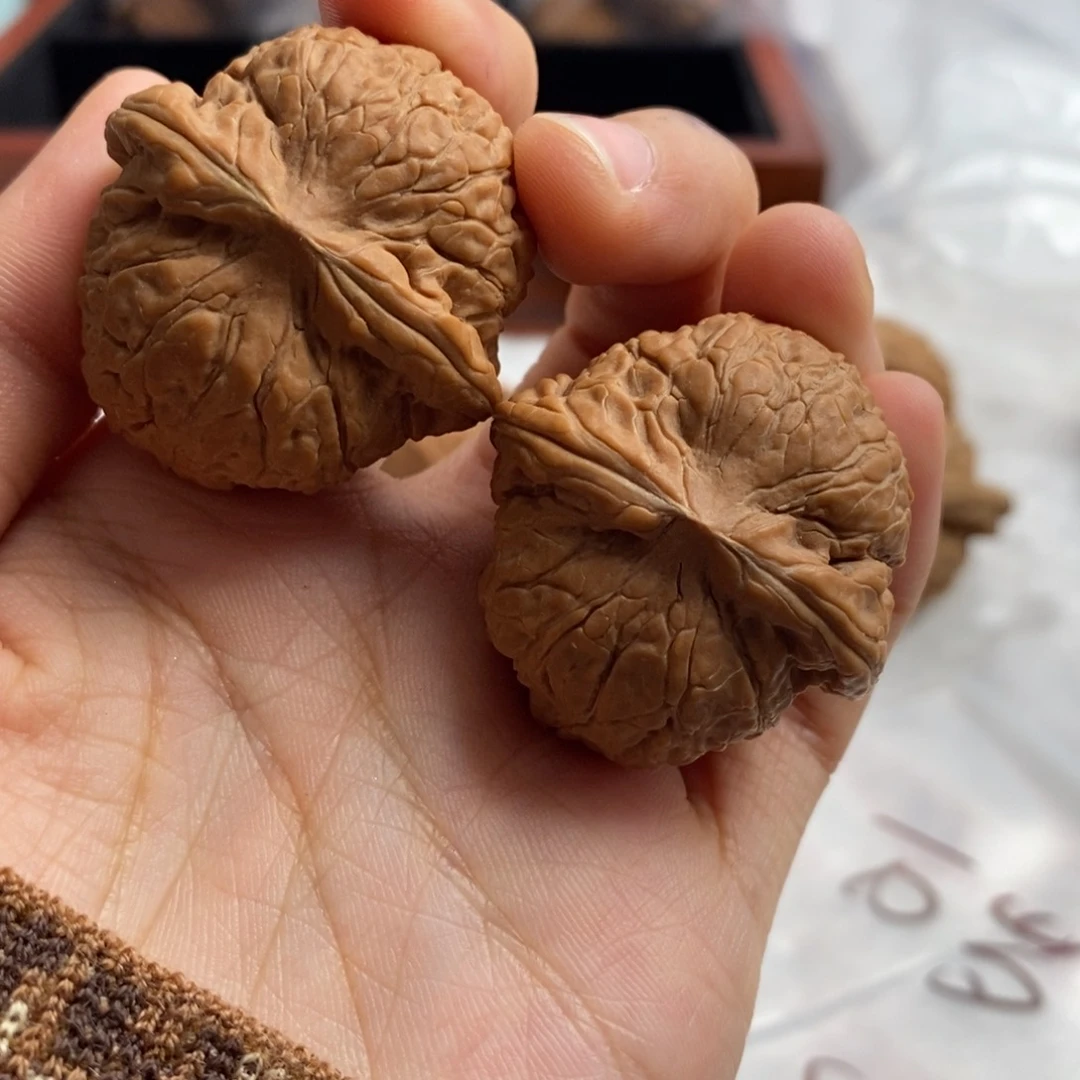 文玩核桃吊坠西***总乾隆