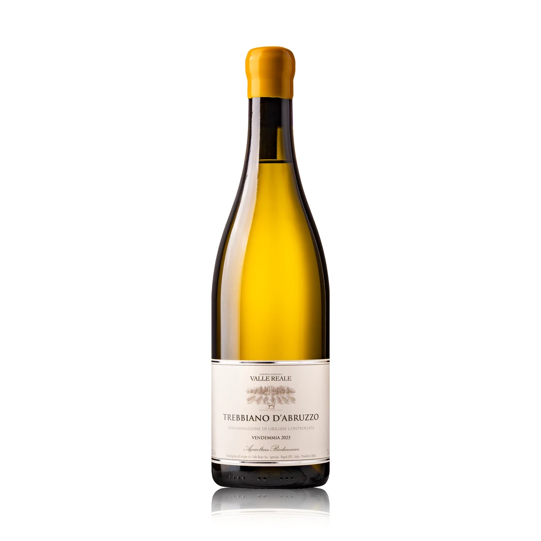 【米其林三星】意大利高端款  特比奥罗干白葡萄酒 12.5度 750ml