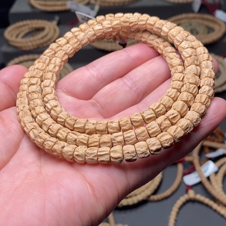 柏香籽/百香籽手串