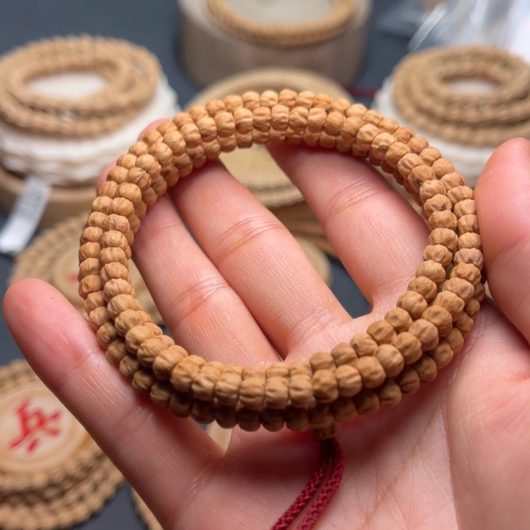 柏香籽/百香籽手串