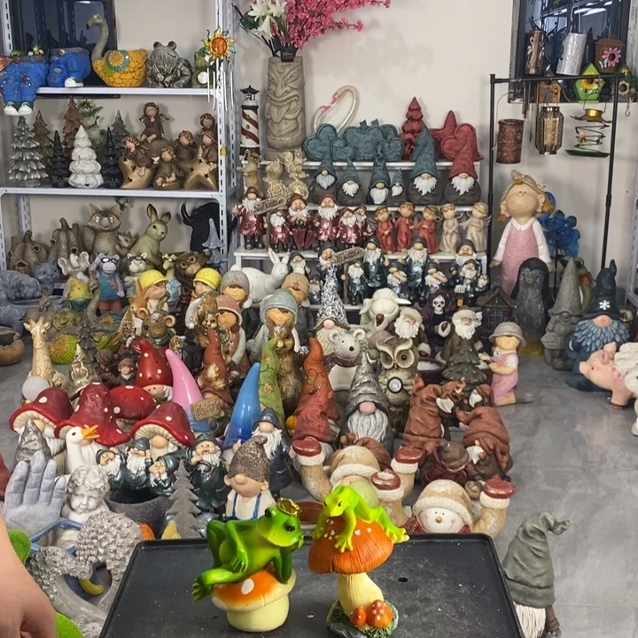 树脂工艺品摆件默认微瑕