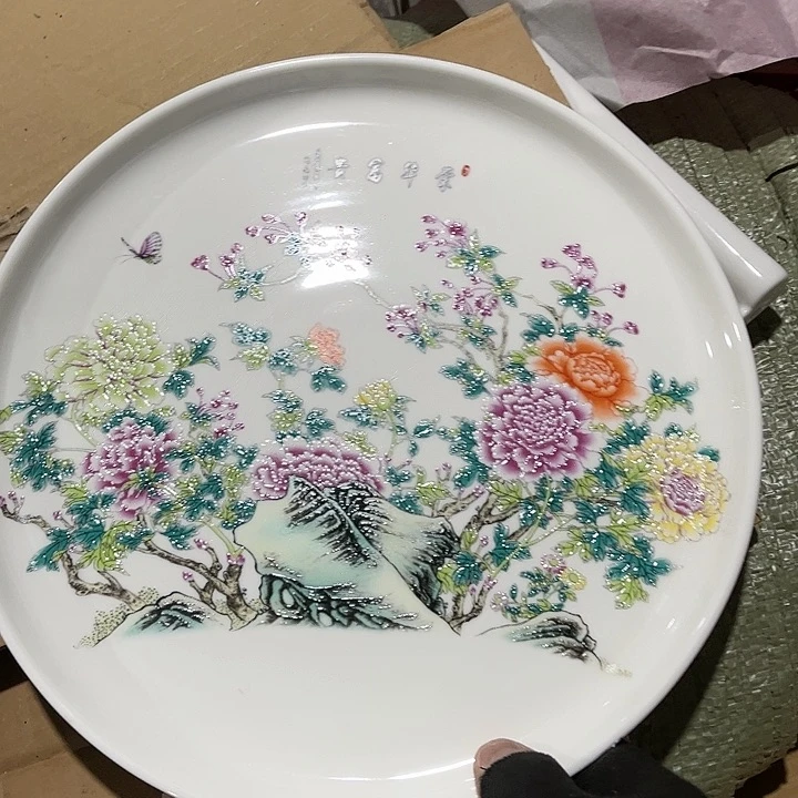 摆件景德镇陶瓷艺术品