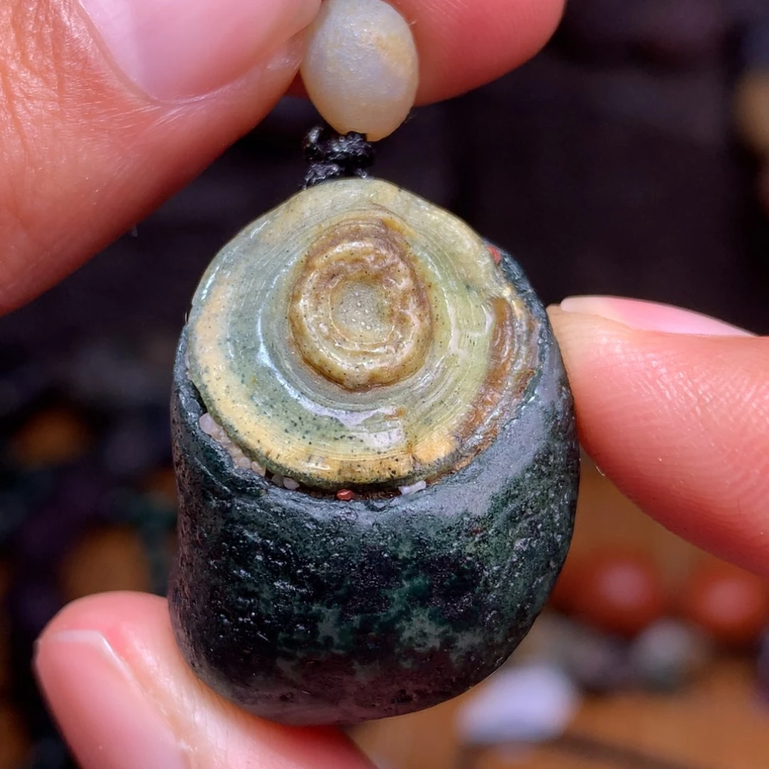 未镶嵌玛瑙/玉髓珠宝半成品