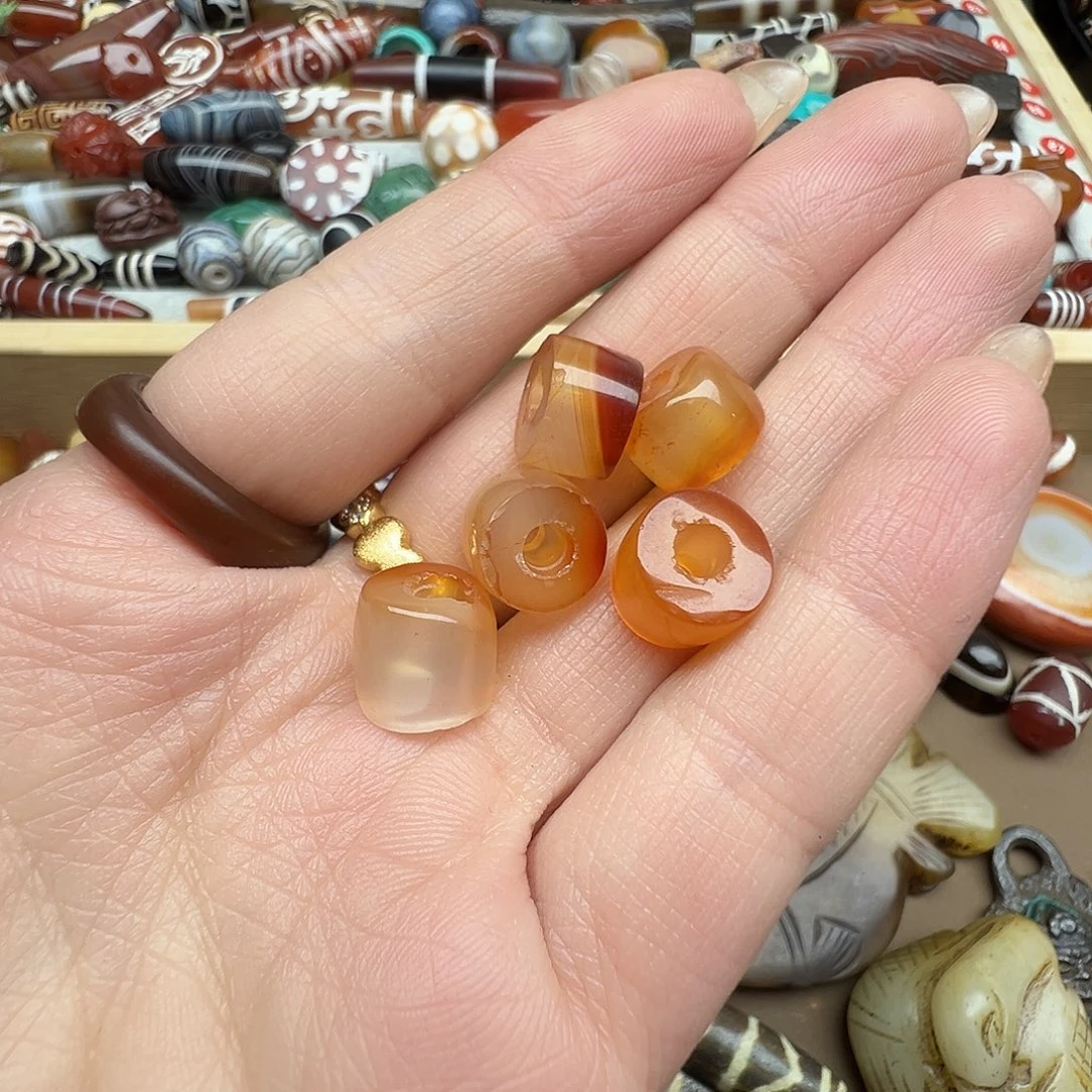 玛瑙/玉髓未镶嵌珠宝半成品