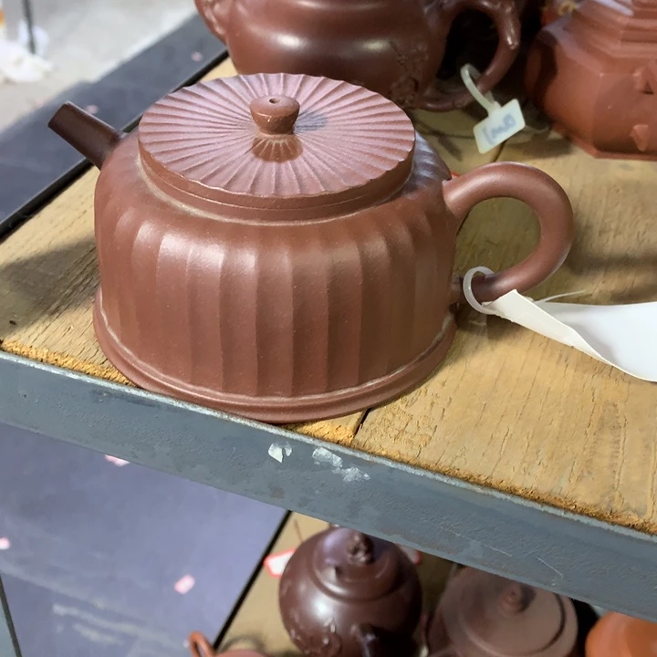 茶壶紫砂原矿手工9