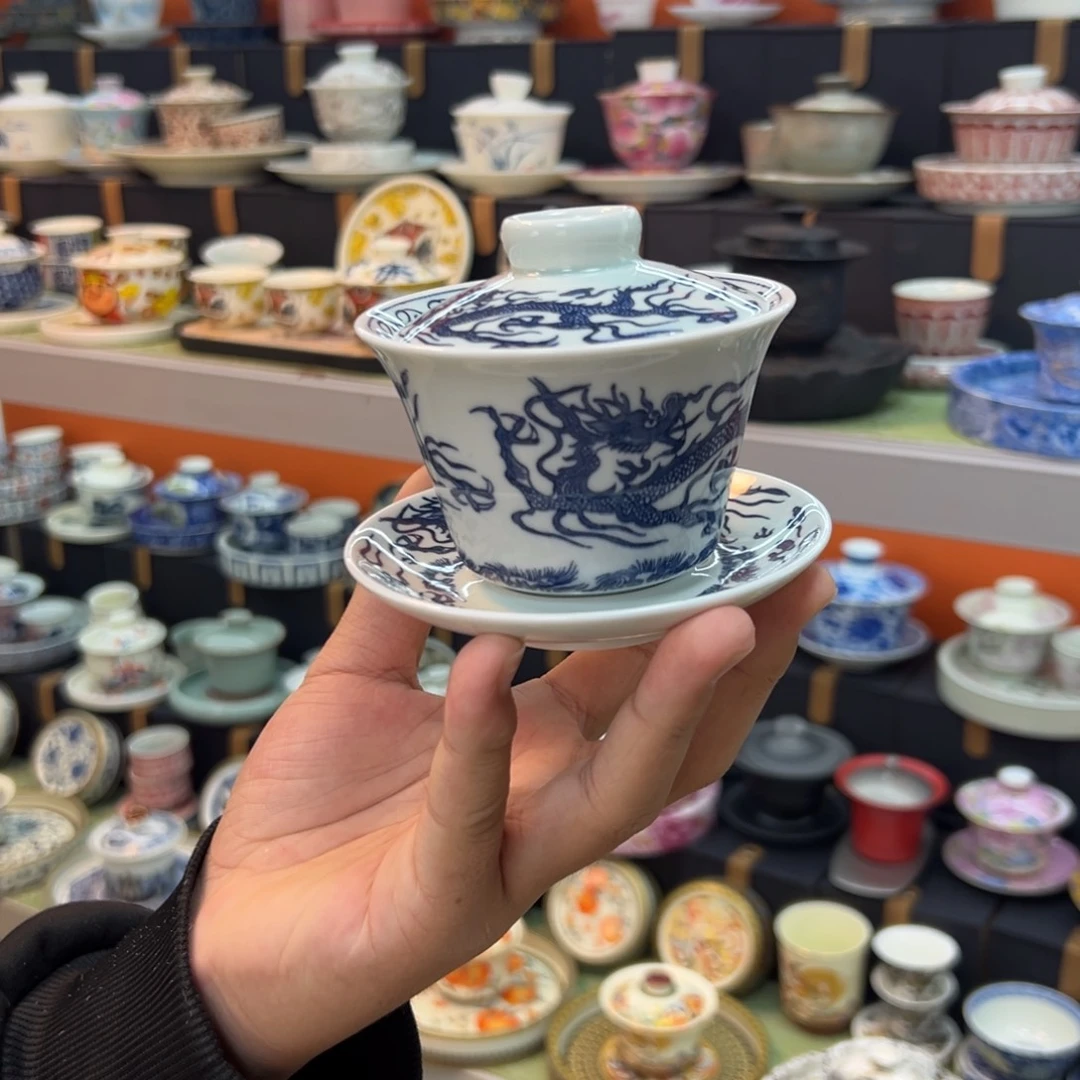 陶瓷健健康康平平安安