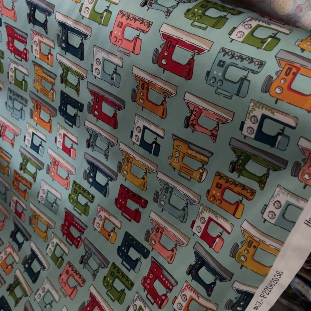 棉一米纯棉平布1.1米宽爆款区