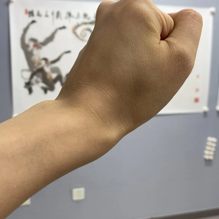 乾***院国画亲笔手绘原创