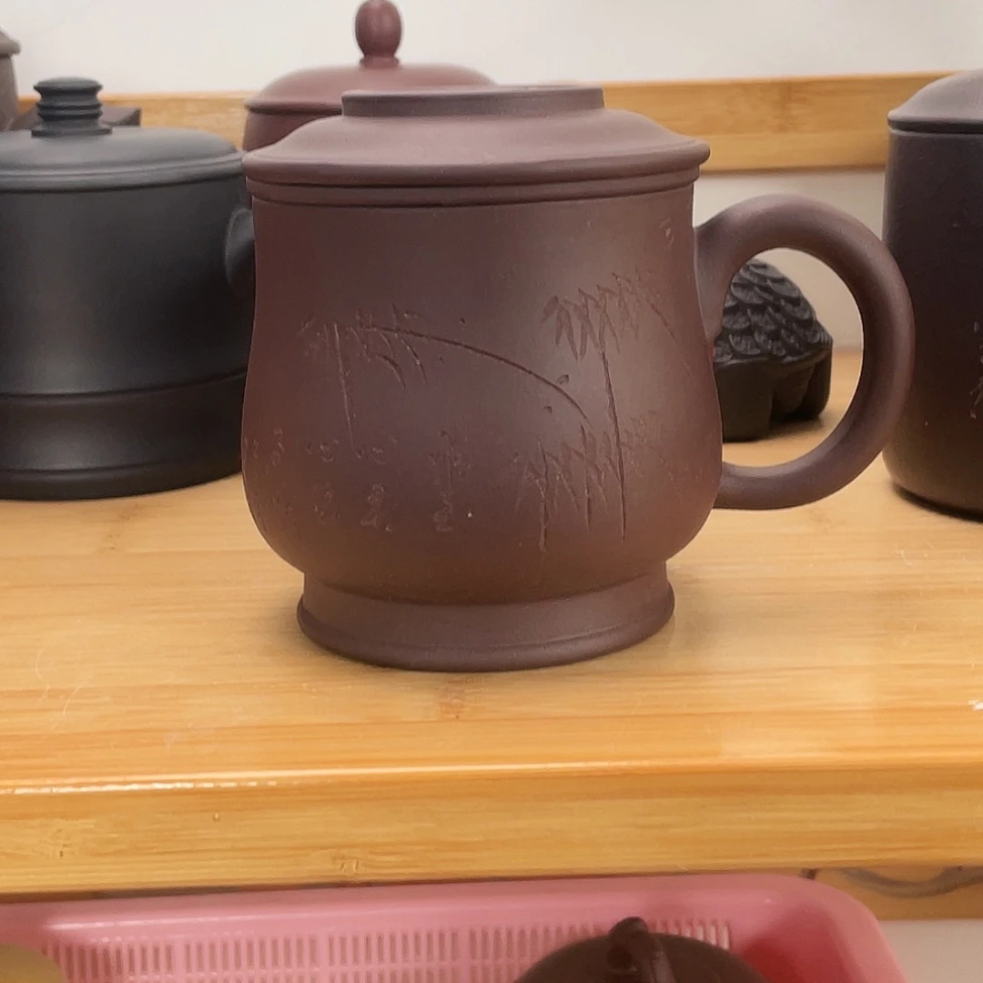 紫砂茶杯高货福利