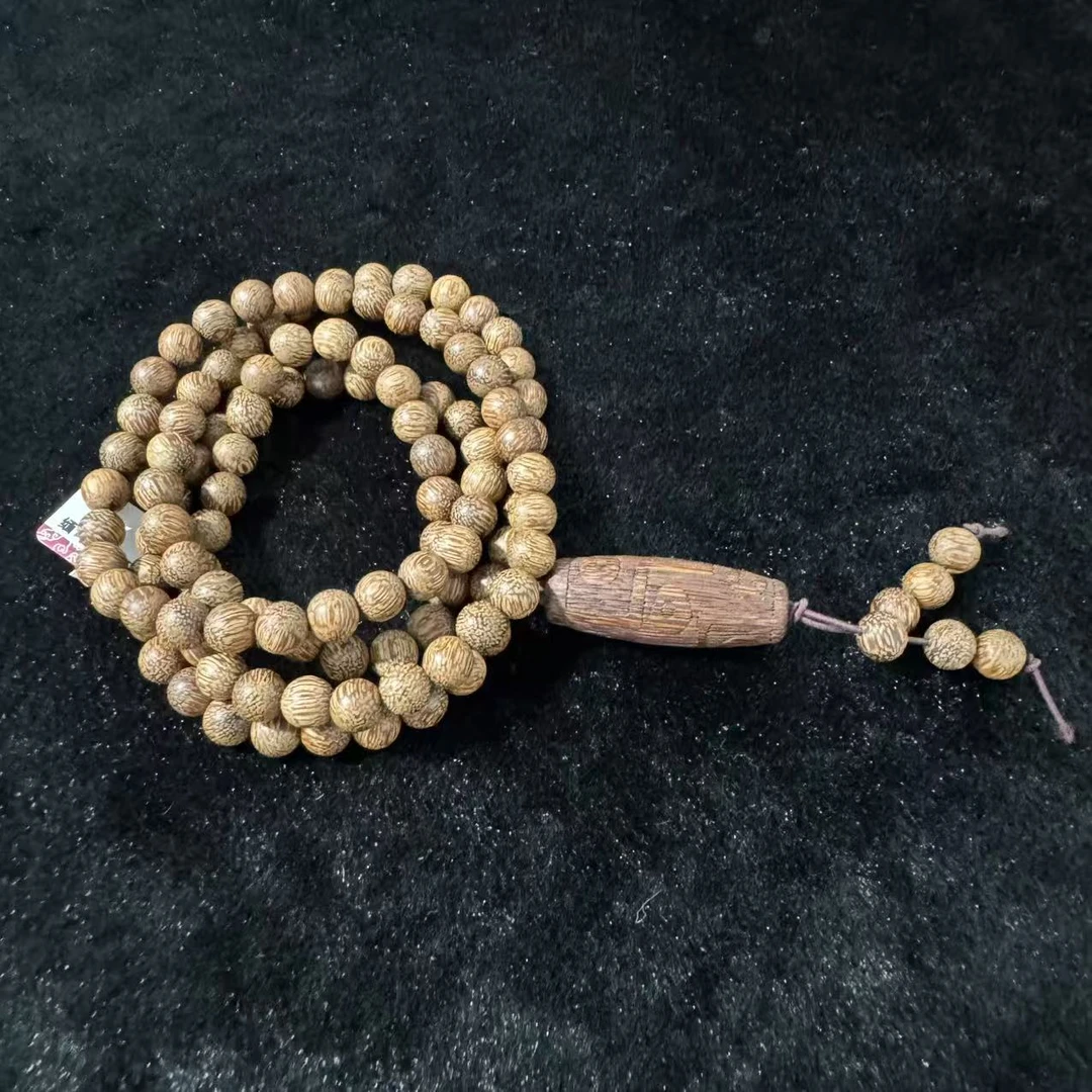 B-FMY10033虎皮斑贡香长串-多样性发货