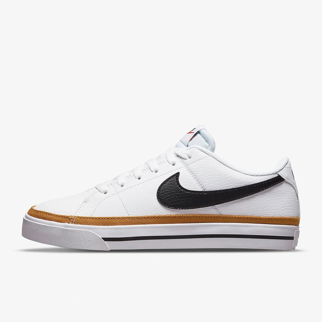 【微瑕慎拍】NIKE/耐克运动休闲鞋 DH3161-100-38(鞋底脏污)