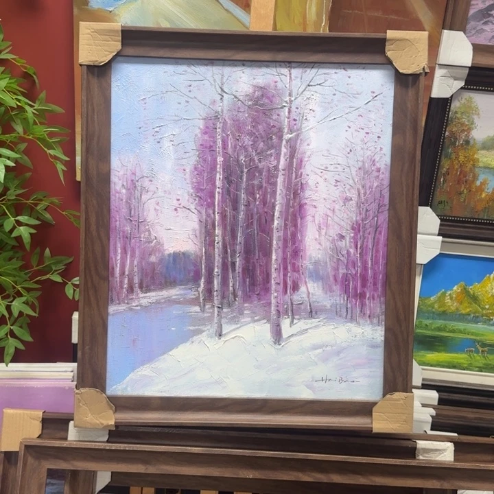 油画油画作品展等活动