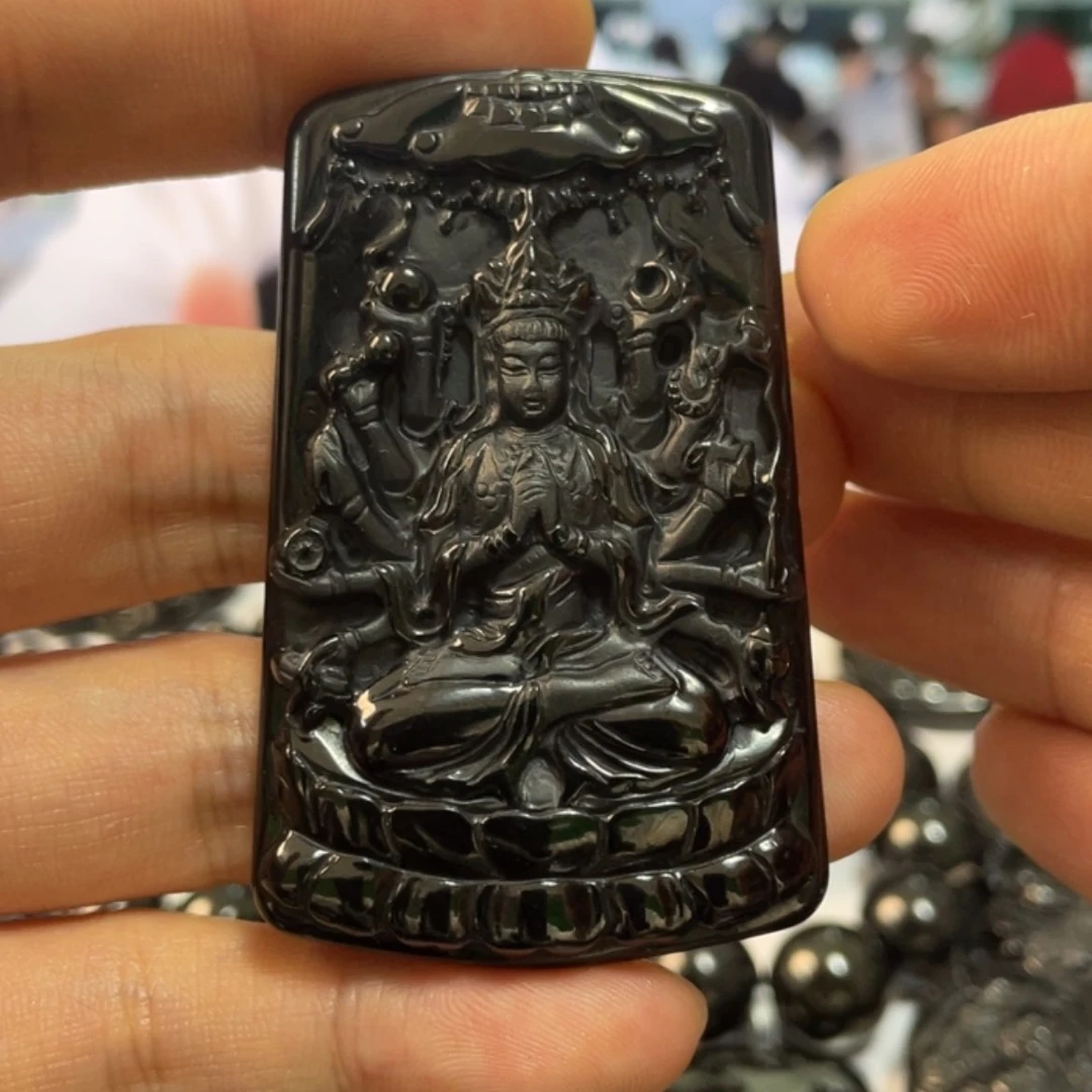 【闪购商品】翡翠吊坠(不含链)未镶嵌古***胡18