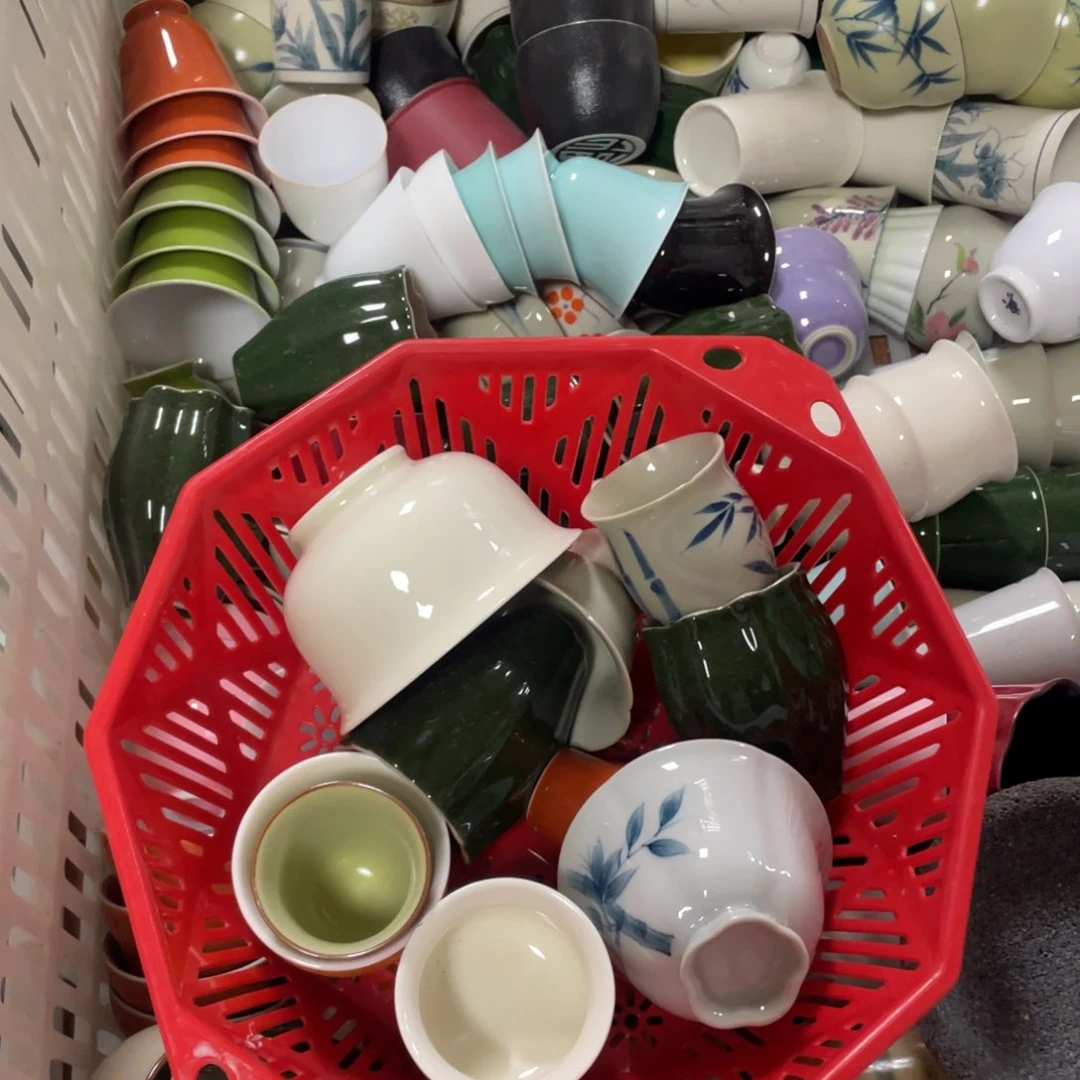 茶具茶器茶壶茶杯微瑕