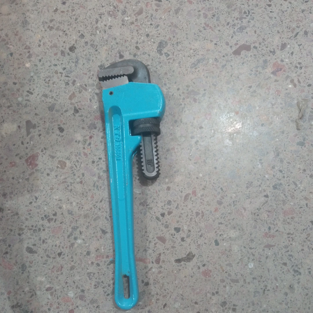 KTG水管钳 管子钳 10寸 库存有锈