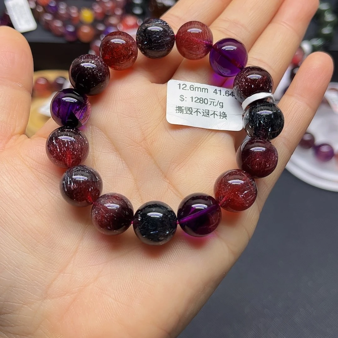 手链水晶未镶嵌天然水晶