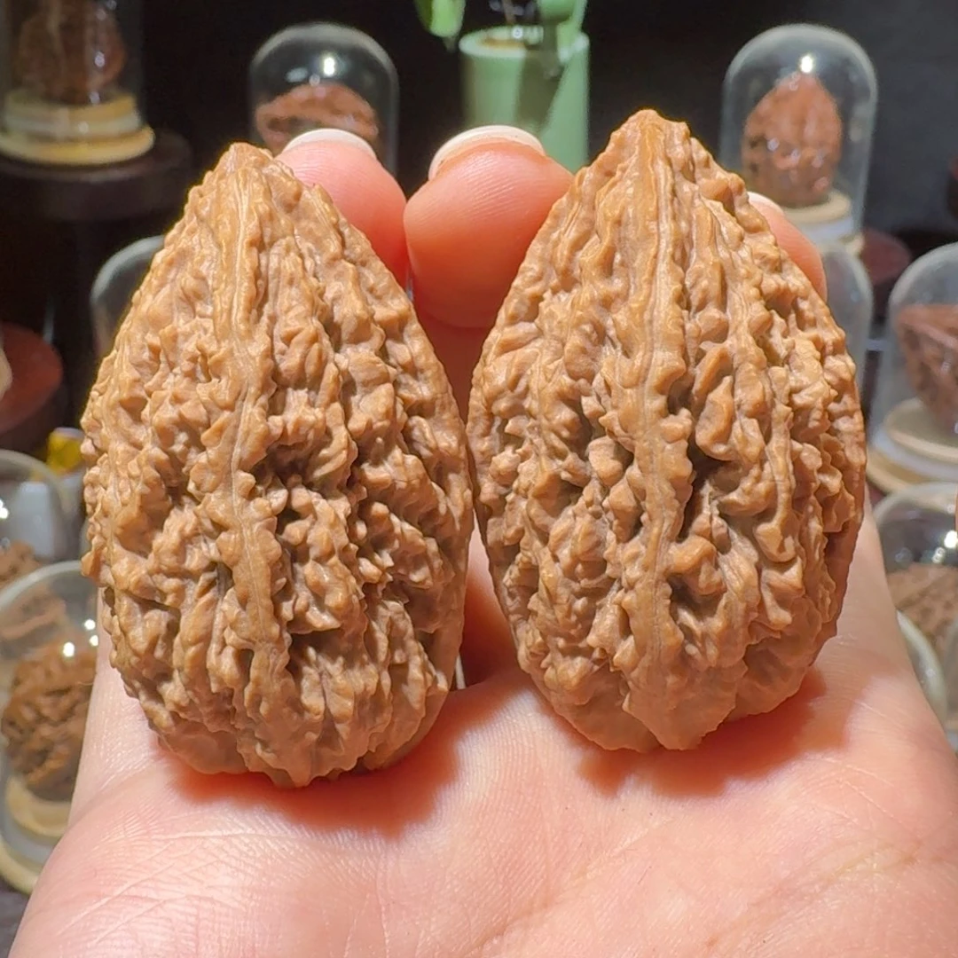 把件文玩核桃蚂蚁棍