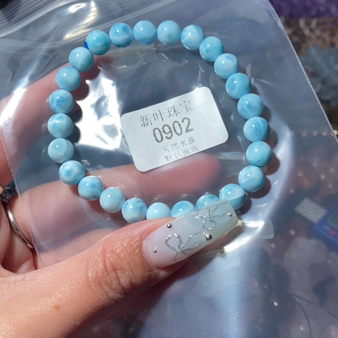 水晶手链未镶嵌流*手链