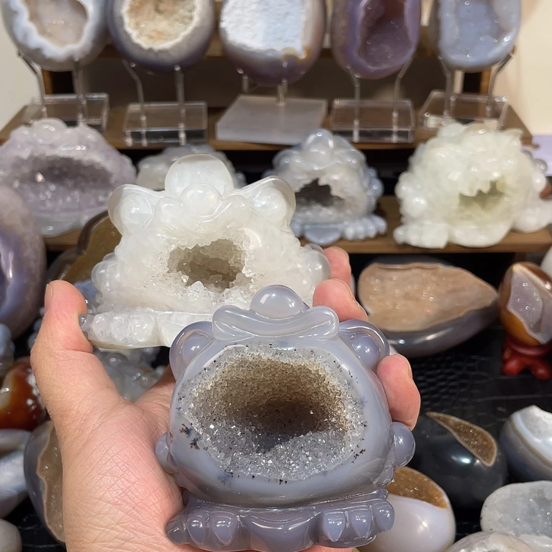 水晶大型摆件（非配饰）未镶嵌?**?