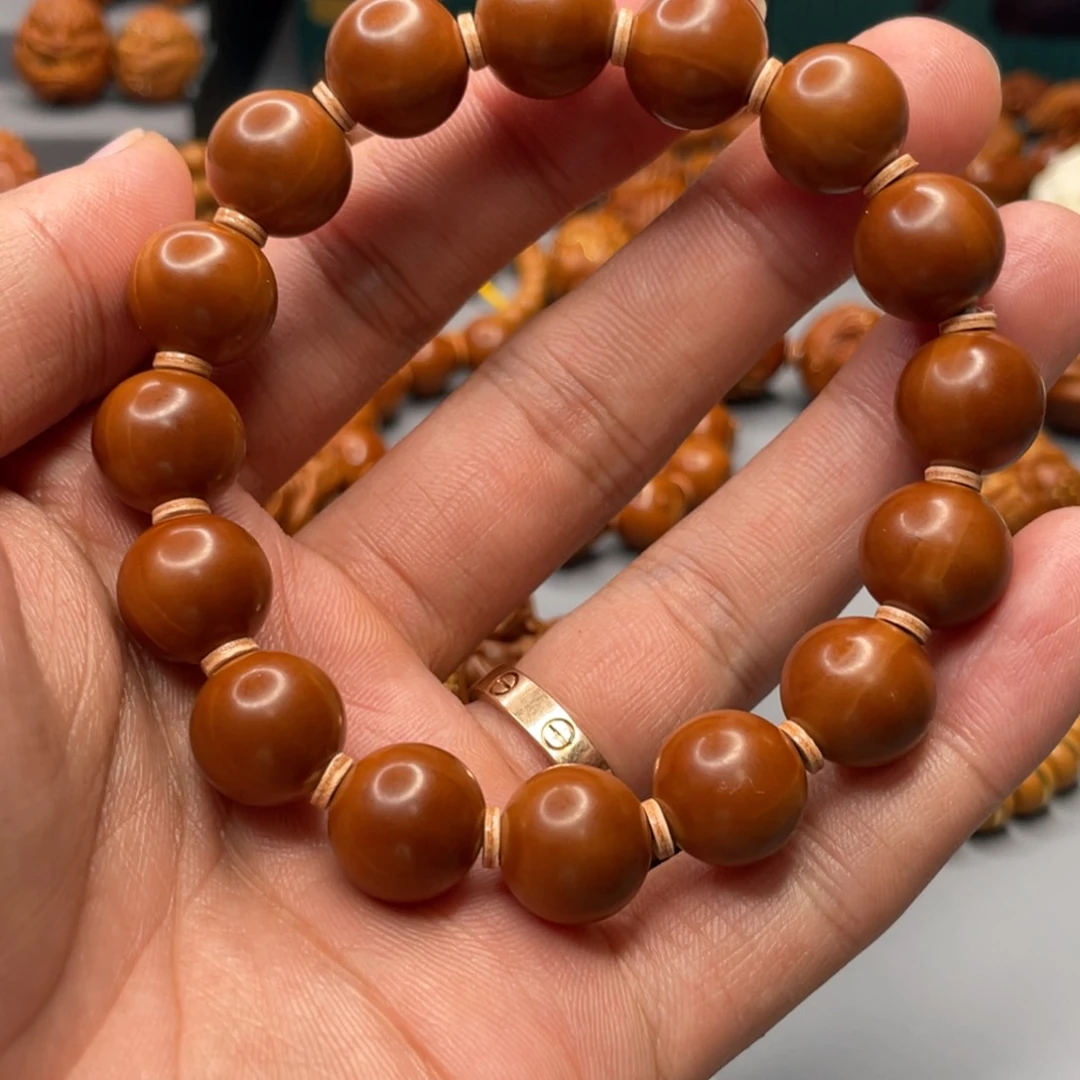 橄榄核手串/手链可**儿橄榄核