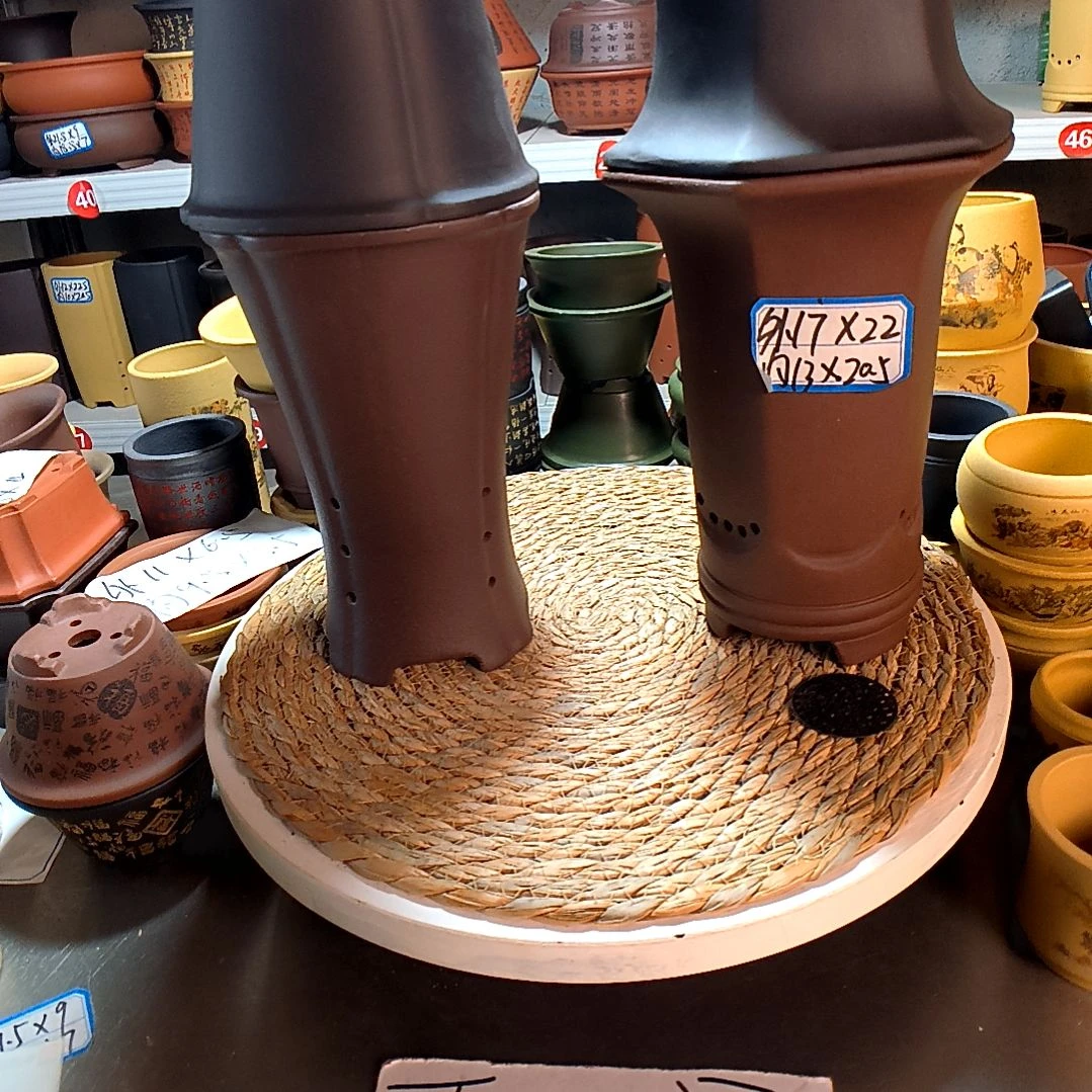 宜兴紫砂紫砂紫砂花盆