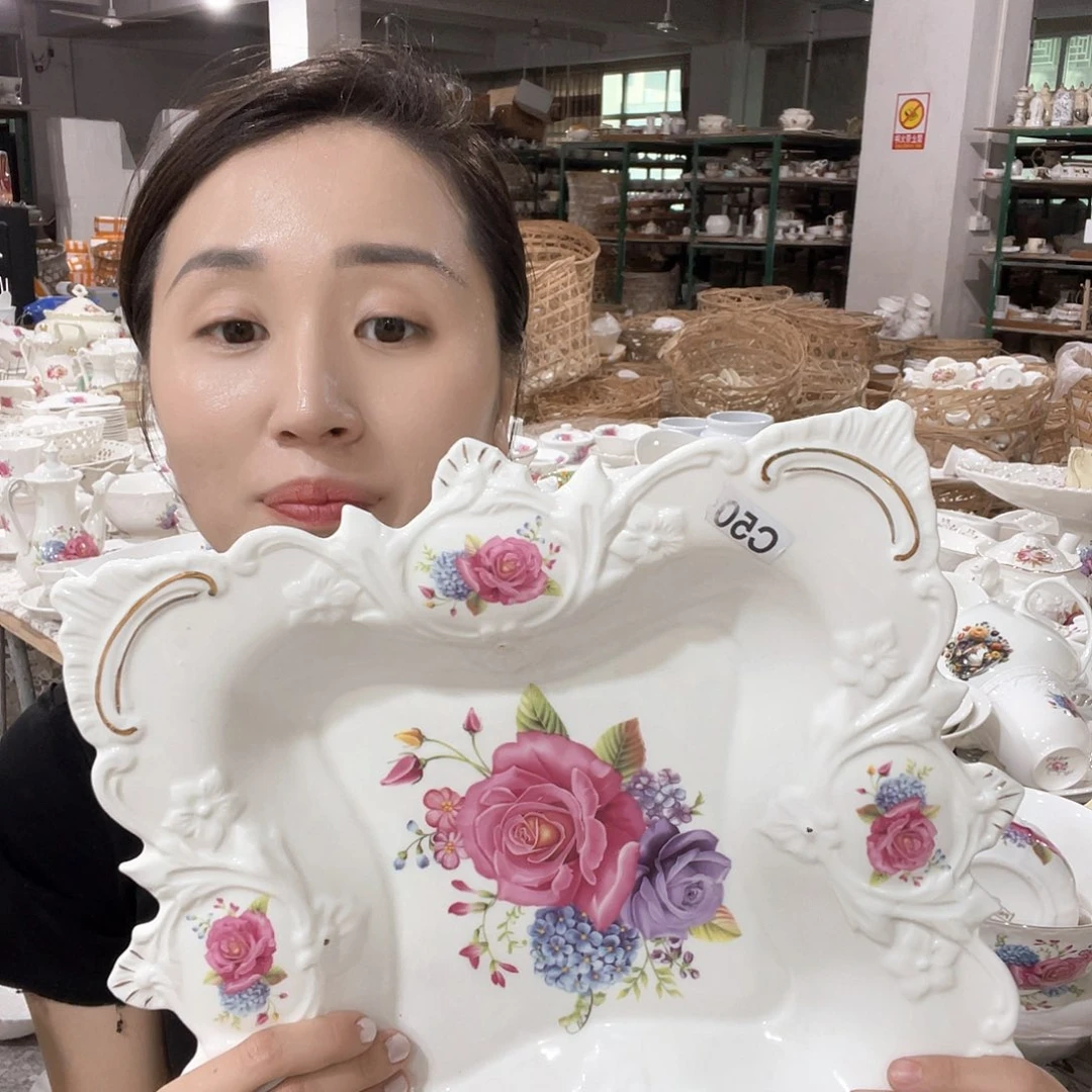 潮州小可爱精致陶瓷