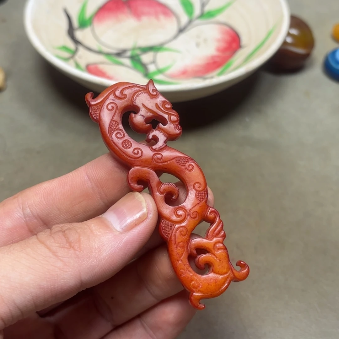 这个物件很老气啊