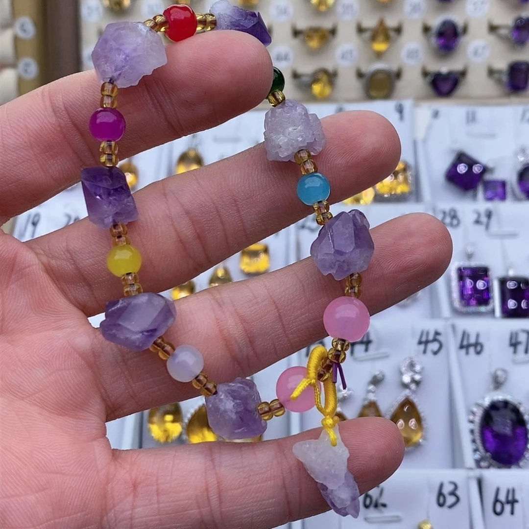 水晶纯天然水水晶未镶嵌