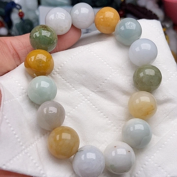 未镶嵌挂件翡翠翡翠