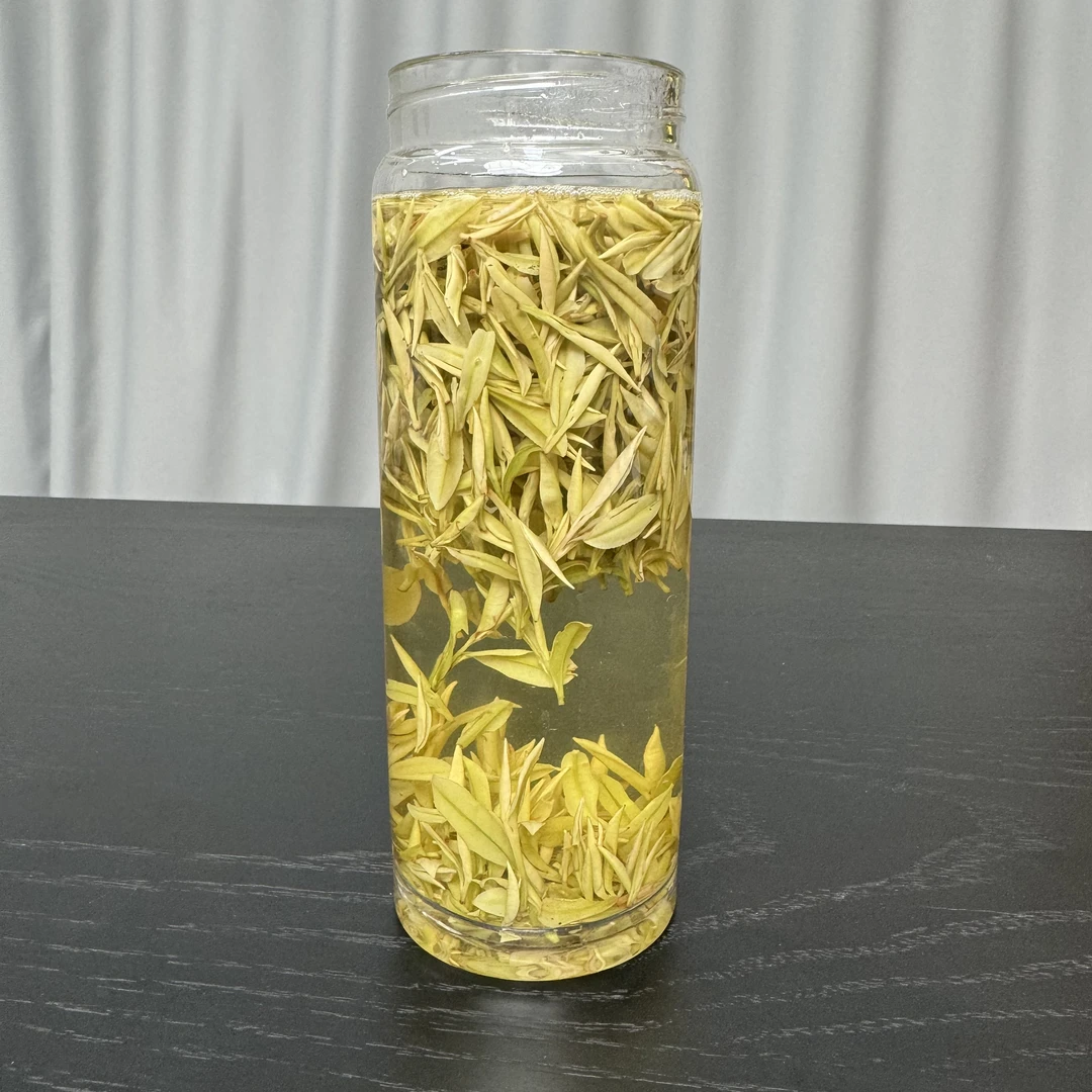 【熊猫奶香N88】2024年新茶 头采奶白 奶香馥郁 高白化