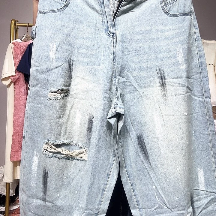 闪电购四码牛仔裤226