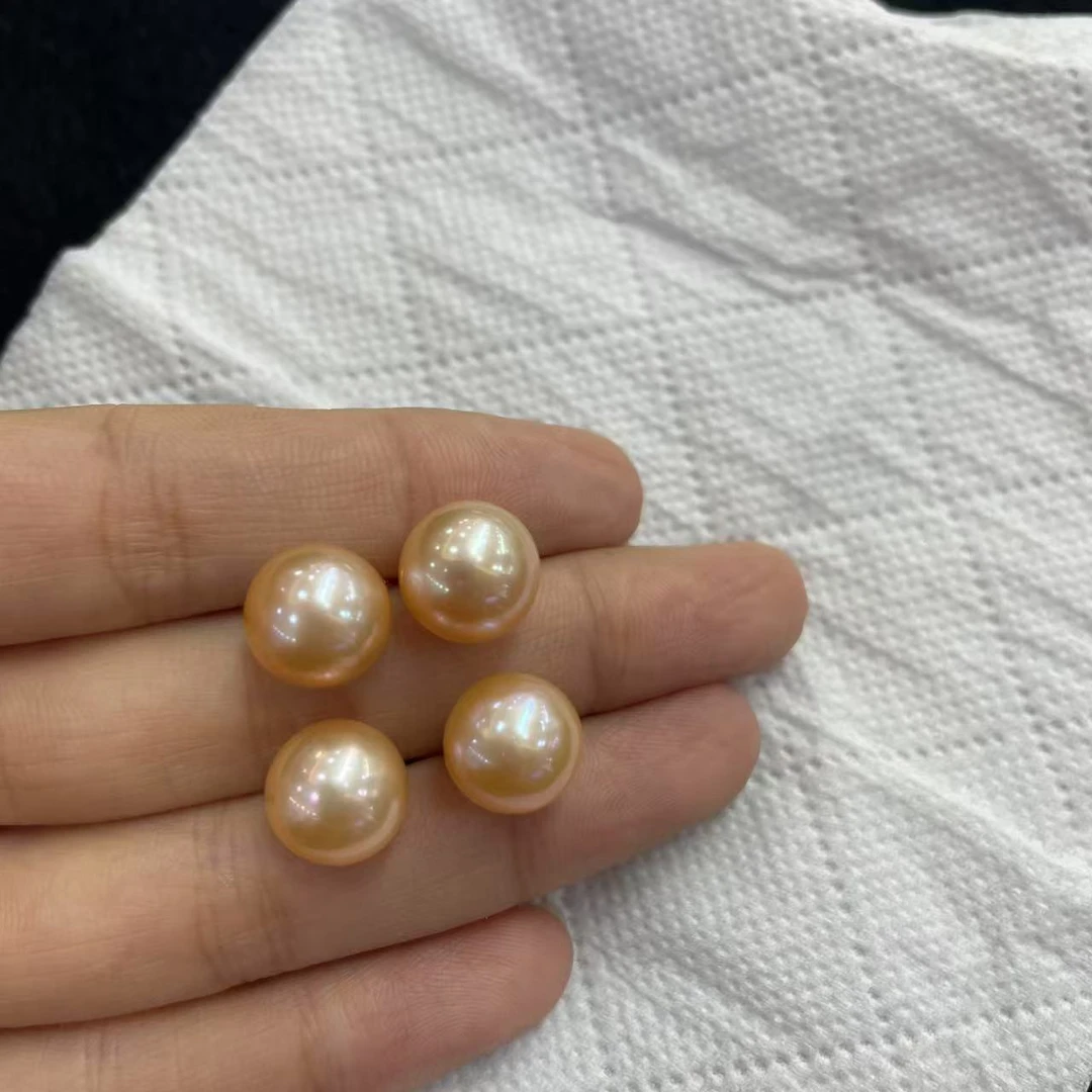 【玉经纶】-32733/HQ21-珍珠耳饰-多样性发其一