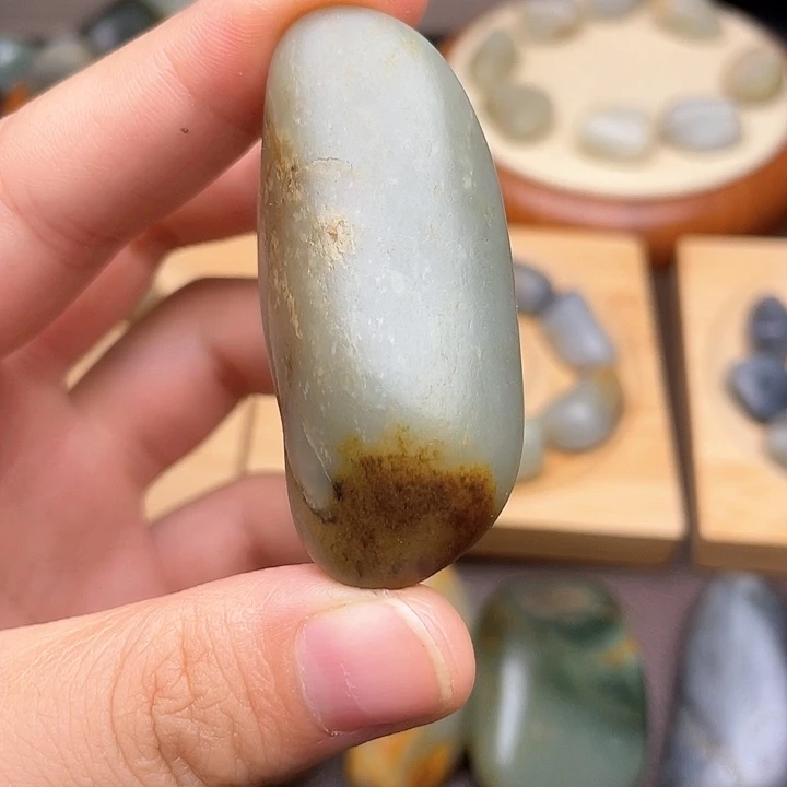 颈饰未镶嵌和田玉35