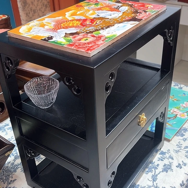 瓷板画瓷板画艺术作品