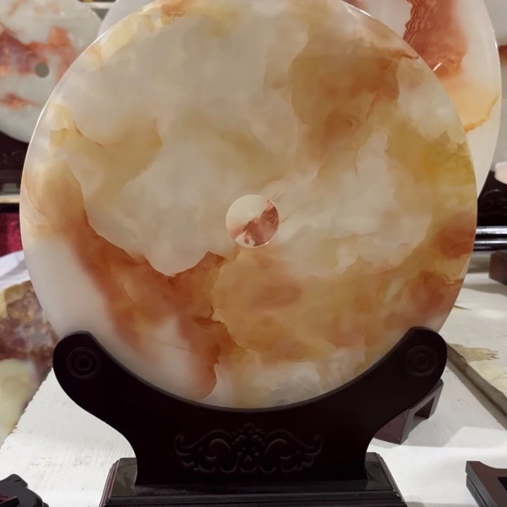 石材精品家居摆件