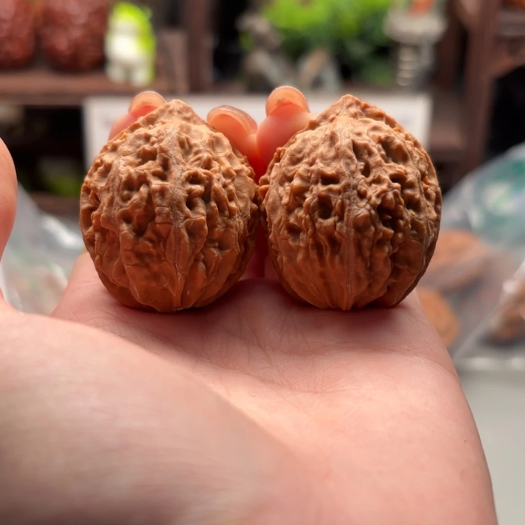 把件文玩核桃小蛙98