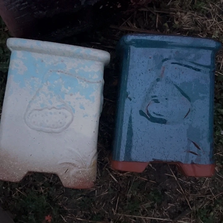 红陶口13高17。。。。。。