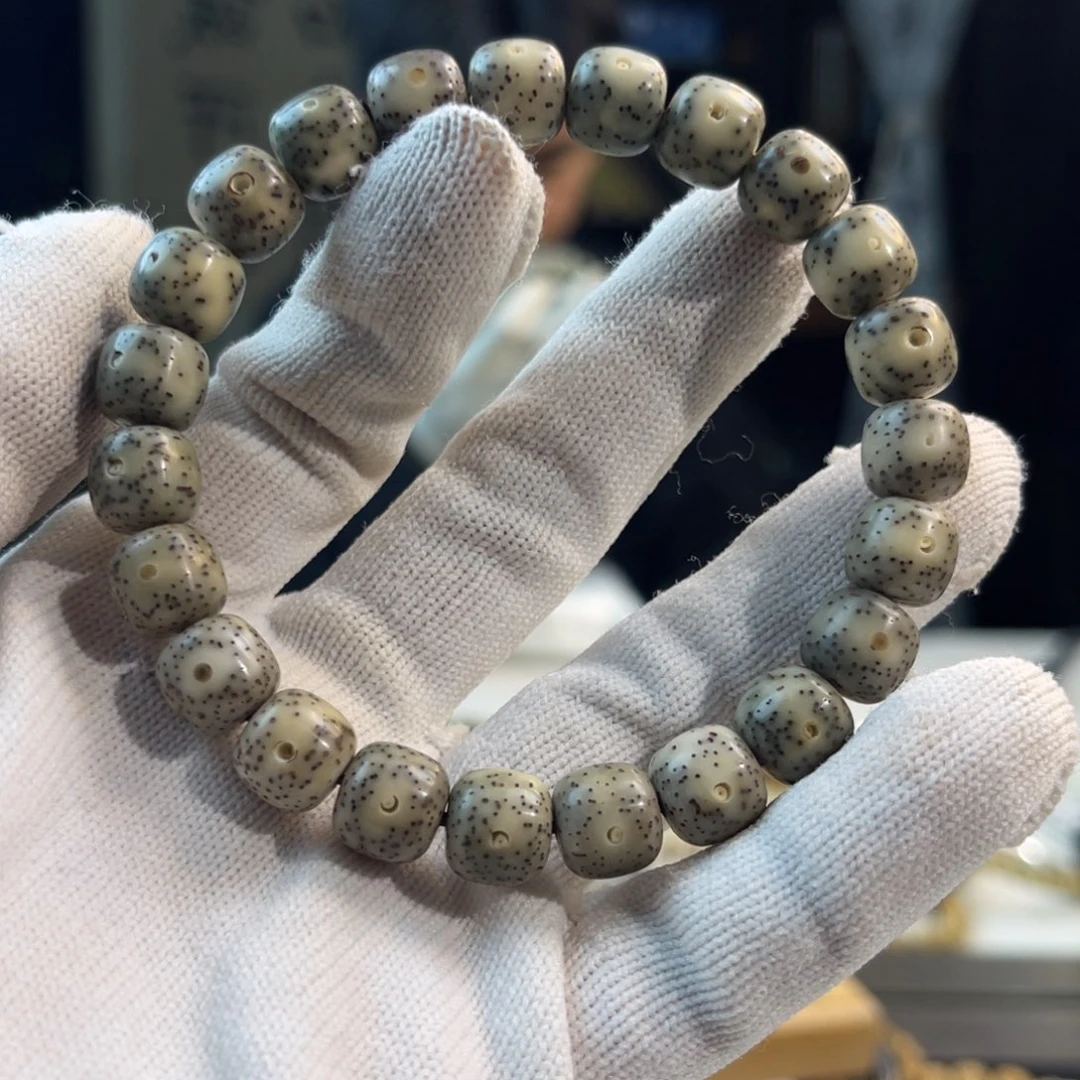 手串星月菩提果冻A15