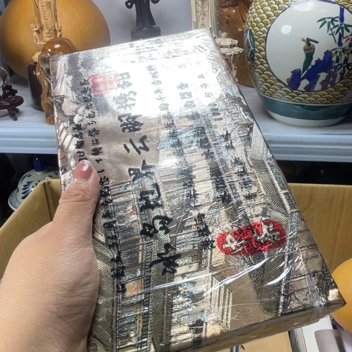 手工艺品琉璃随**：