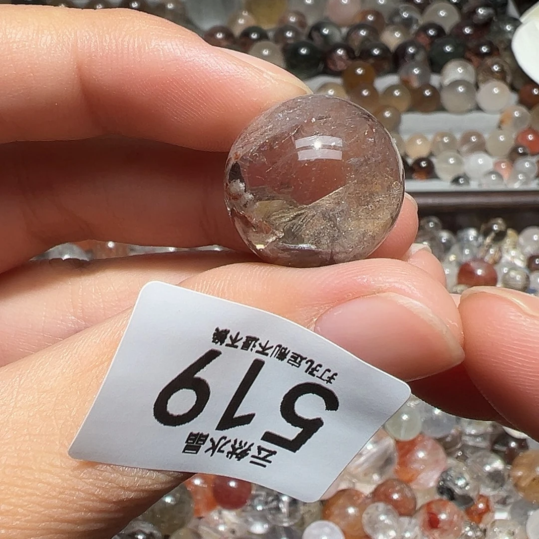 未镶嵌珠宝半成品水晶
