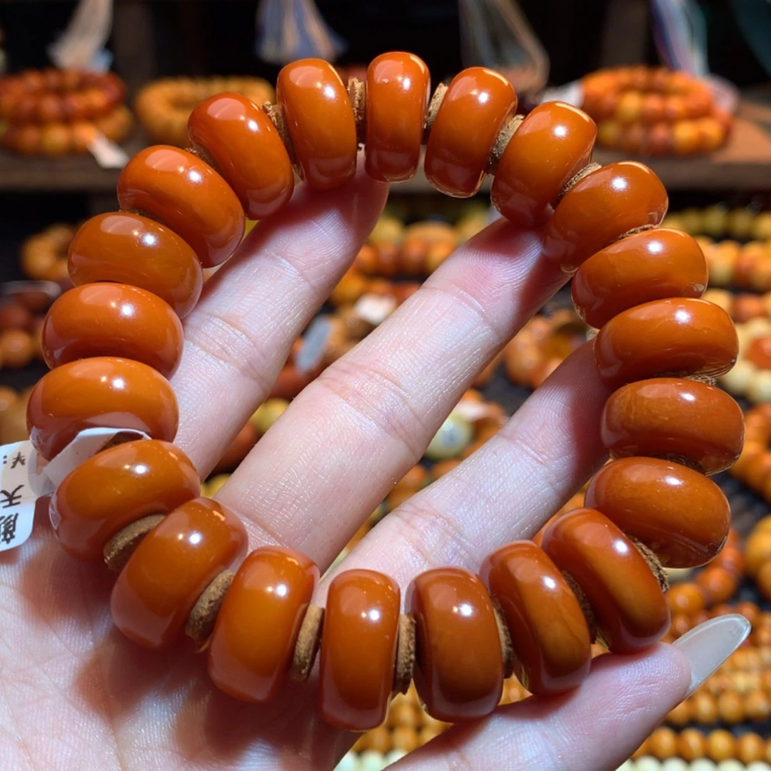 【闪购商品】手链蜜蜡未镶嵌蜜蜡