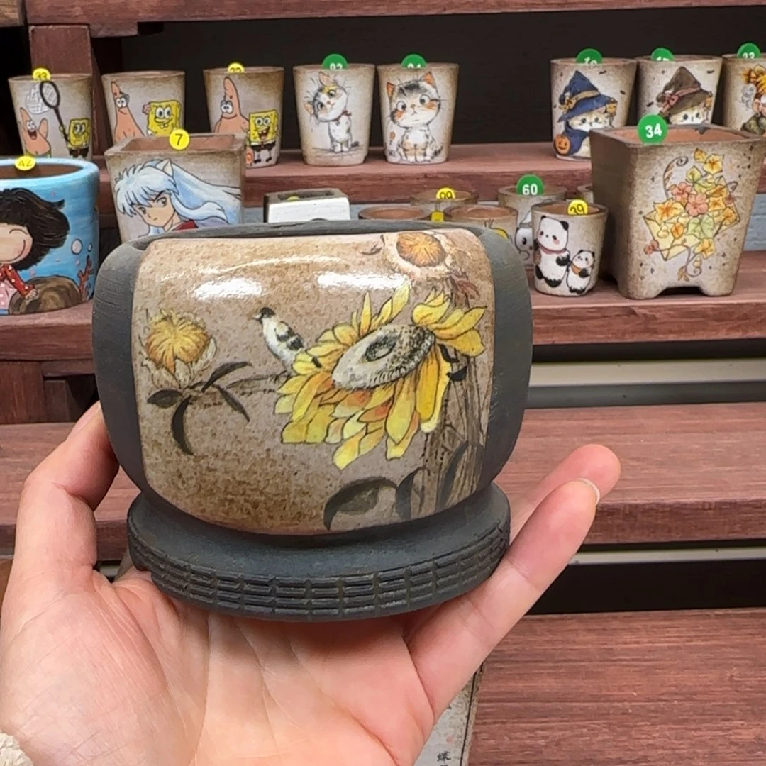 内口尺寸8.2厘米左右特价盆