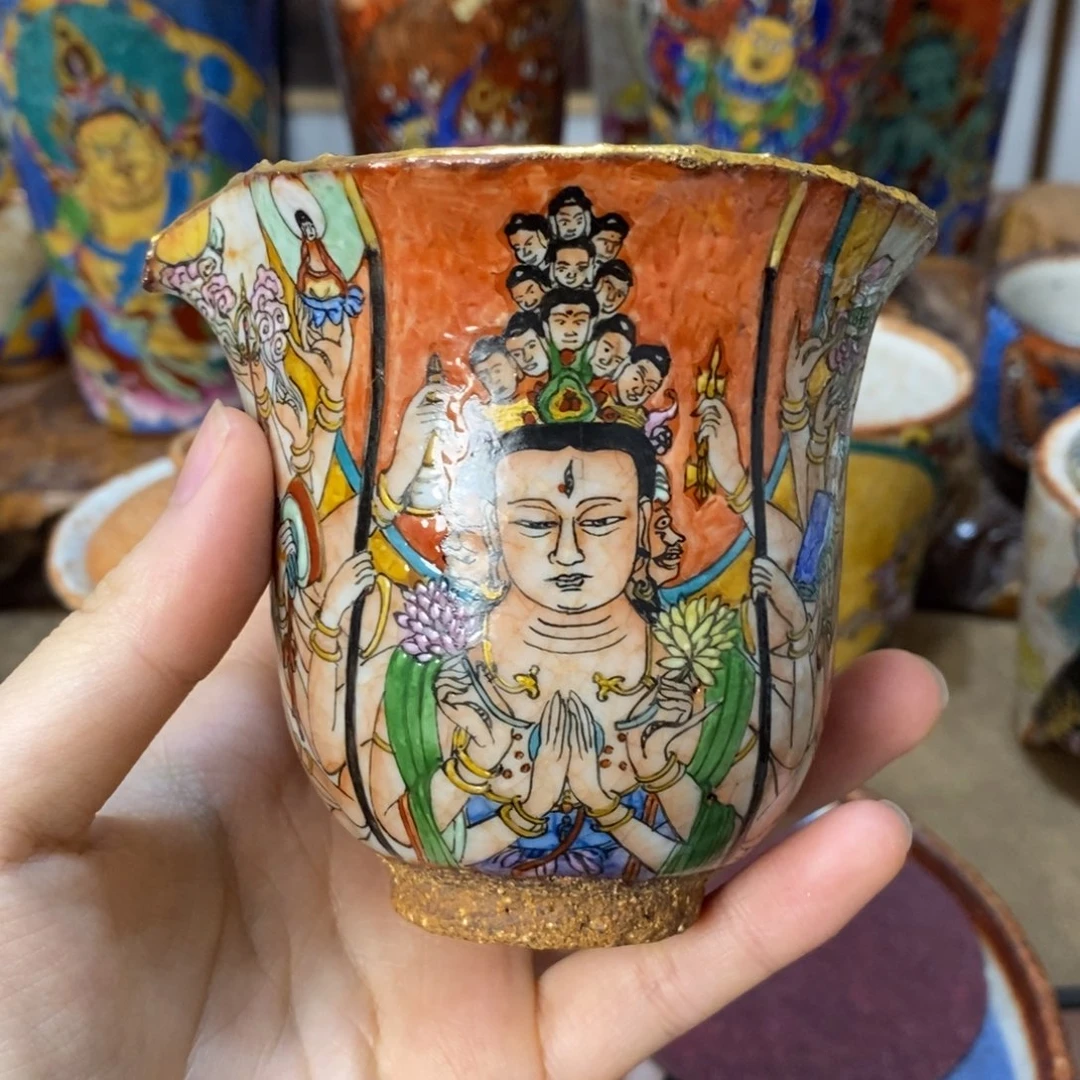 U****❀千手观音千手观音