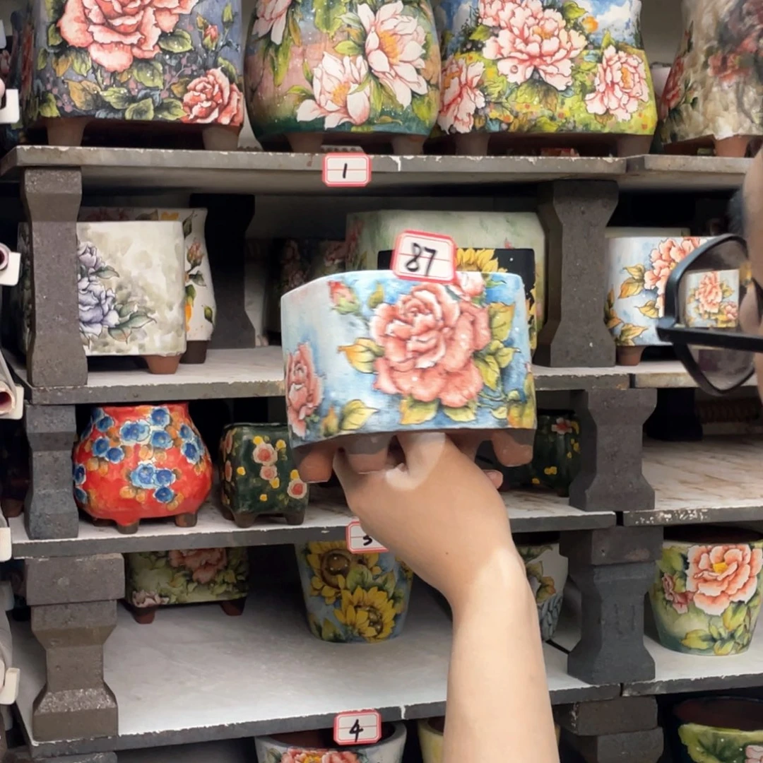 1****扶泥开窑上新小绿